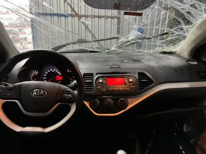 Kit Air Bag Kia Picanto 2014 - Rs Auto Peças 