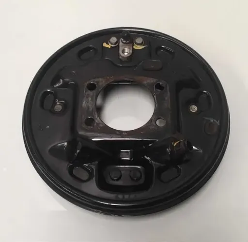 Flange Freio Traseiro Esquerdo Hyundai Hb20 Hb20s 2012 Á 16