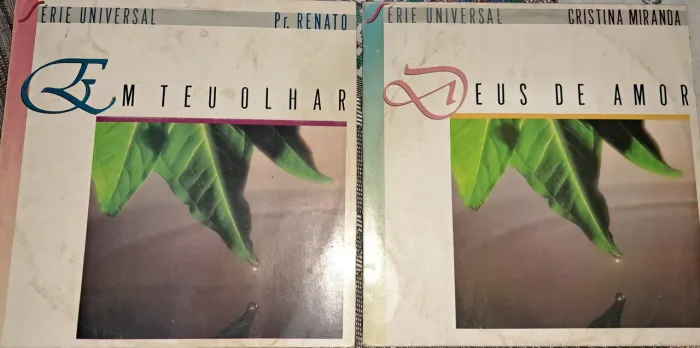 Discos de vinil