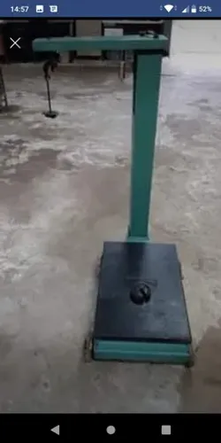 Balança peso