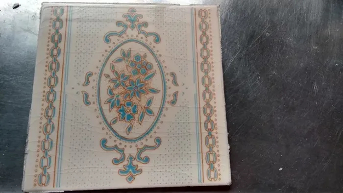 azulejos antigos - anos 70