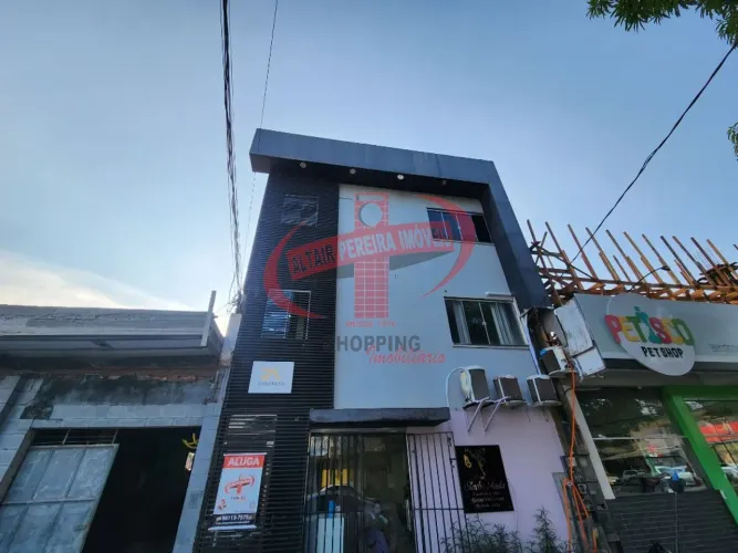 SALA COMERCIAL PARA LOCAÇÃO