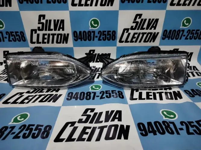 par farol palio 96 a 00 novo importado *