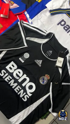 Real Madrid retrô 