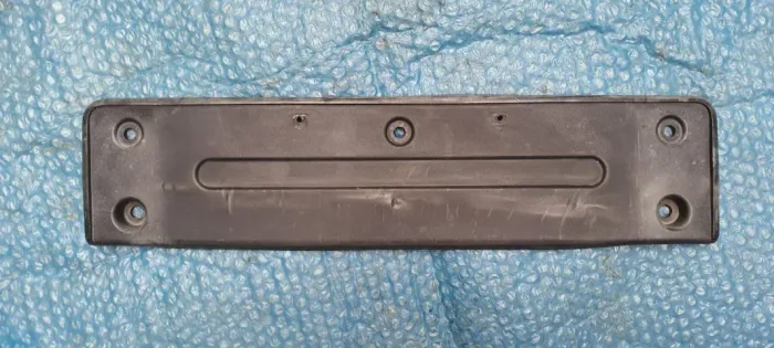 Suporte Placa Vw Tiguan 2012 a 2016 Original