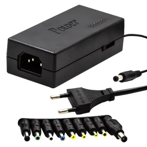 Fonte Carregador Universal Notebook