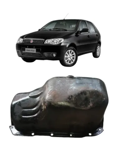 Carter Fiat Palio Sapão