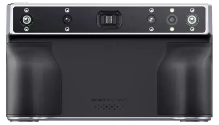 Scanner 3D miraco pro revopoint 