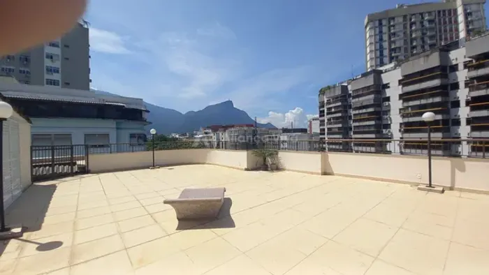 Leblon | Apartamento 2 quartos