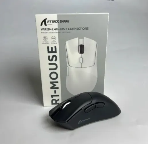 Mouse Attack Shark R1