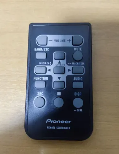 Controle Remoto Pionner Vxe 9606