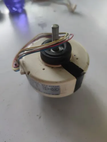 Motor Ventilador SIC-37CVL-F450-3