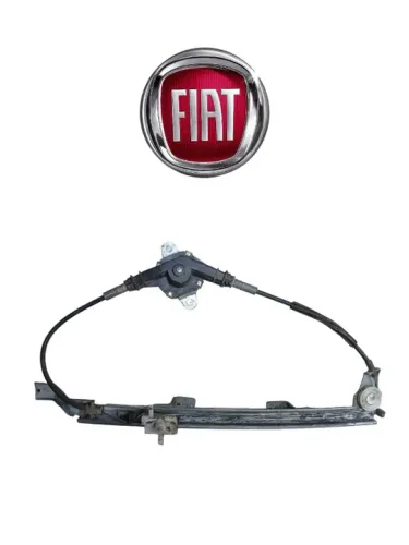 Elevação Máquina Vidro Traseiro Esquerdo Fiat Pálio 517163300