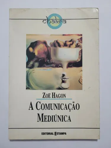 Livro A Comunicação Mediúnica