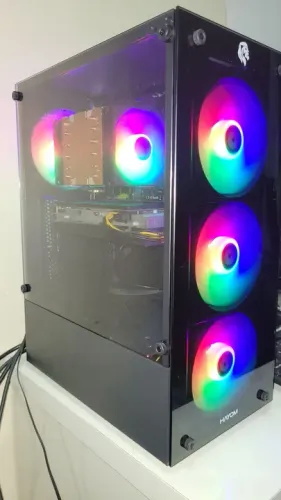 Gabinete Gamer Xeon!