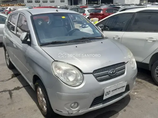 SUCATA KIA PICANTO 2010