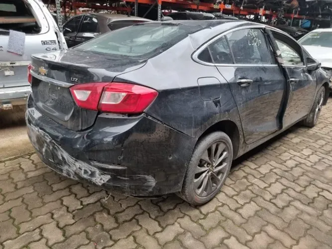 Peças usadas Chevrolet Cruze 1.4 turbo LTZ 2018 153cv câmbio automático