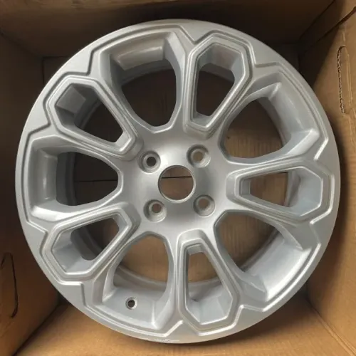 Rodas aro 17 Original Ford EcoSport Novas Avulso ou Jogo