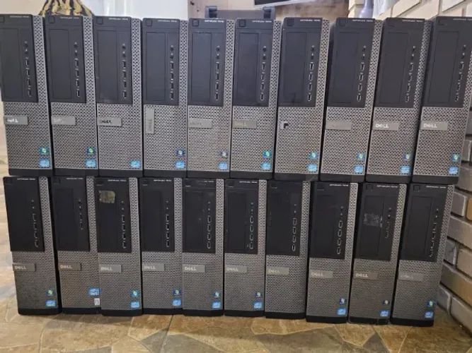 Dell i3, 8 gigas Memoria, ssd 120