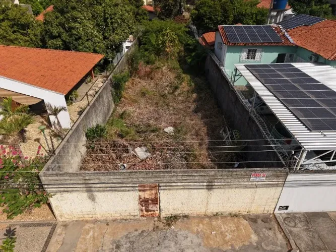 Vendo Terreno 10x47,5m