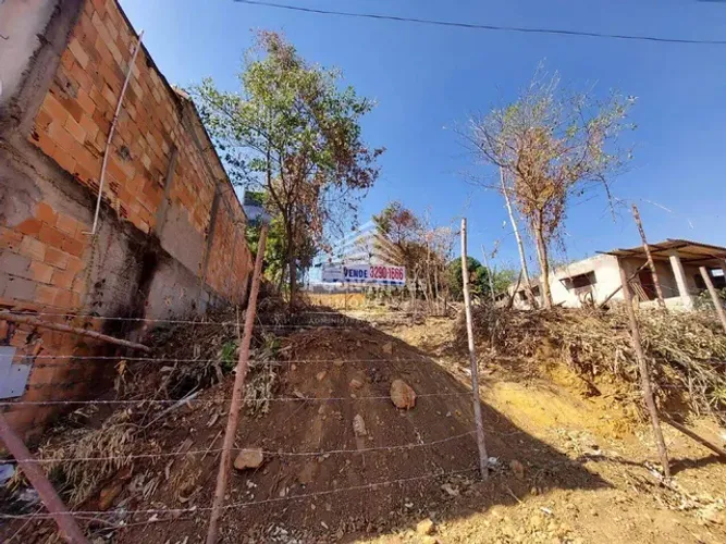Lote à venda, Serra Dourada - VESPASIANO/MG