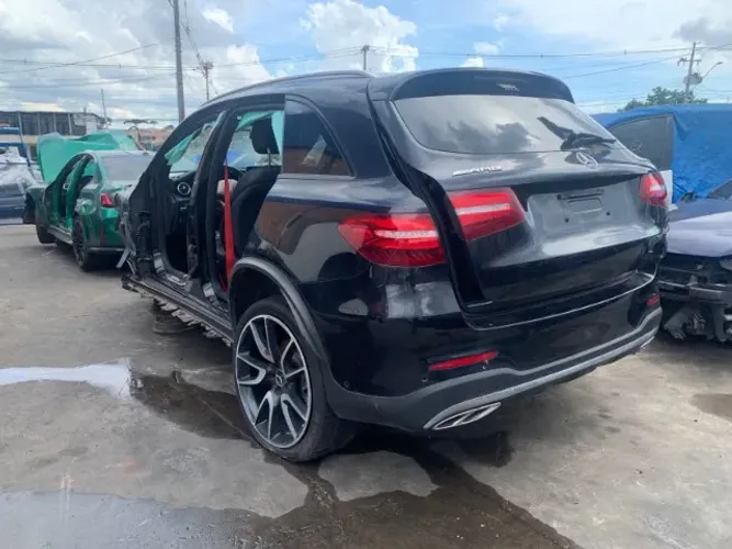 SUCATA PARA RETIRADA PEÇA MERCEDES BENZ AMG GLC43 2018/2018