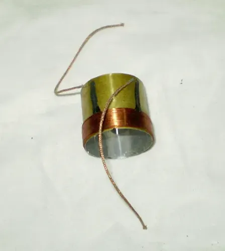 Bobinas originais falante antigo Selênium.- Cód. 534 -