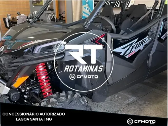 Zforce 950 Sport 4 Cfmoto 0KM