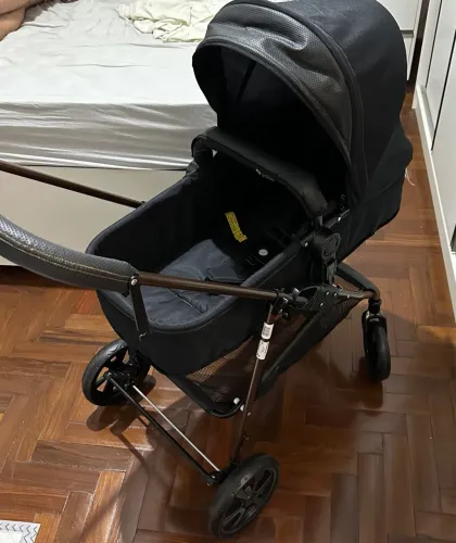 Carrinho de bebê Galzerano