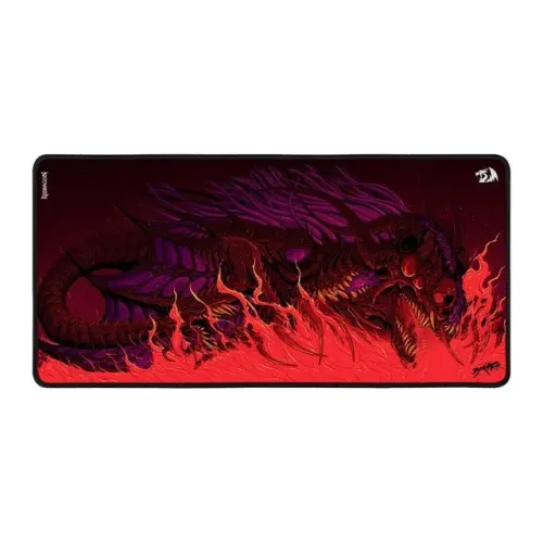 Mousepad Gamer Redragon Infernal Seiryu 880x420x4mm (Speed) ID006