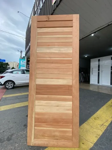 PORTA MADEIRA MISTA 60CM 70CM 80CM
