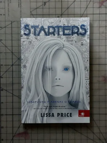 starters lissa price