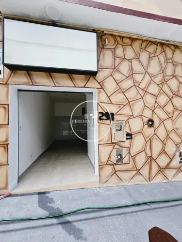Salão Comercial para locação com 21m² em Vila das belezas - São Paulo/SP