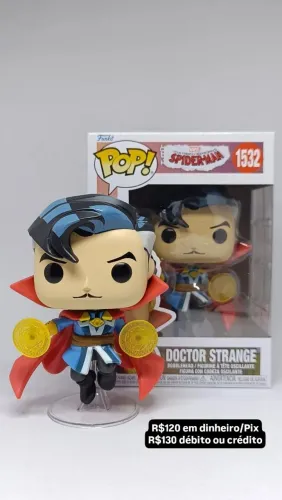 Funko Pop! Doctor Strange Spider-Man 1532