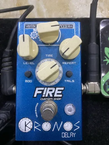 Pedal Kronos delay