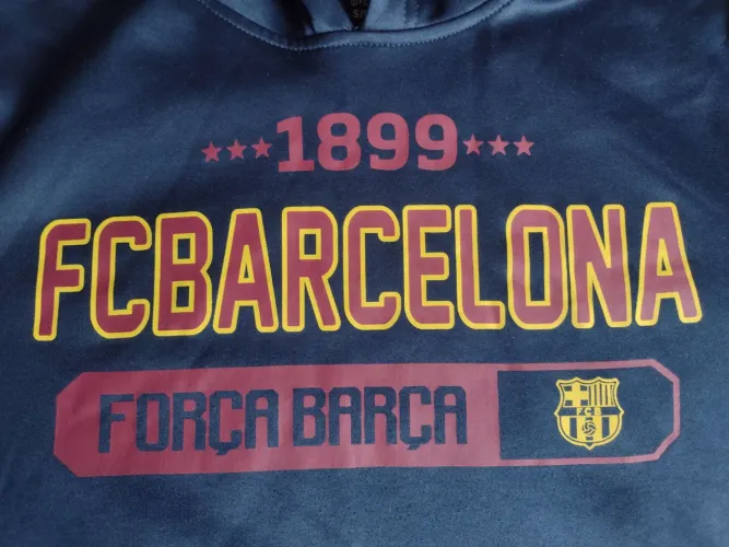 Blusa Original Barcelona