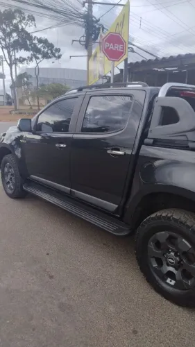 Chevrolet S10 Pick-up LTZ 2.5 Flex 4X4 CD 2015