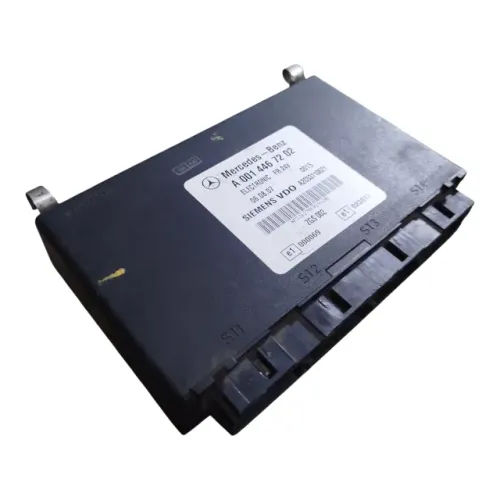 Modulo Eletrônico Fr lu Controle Cabine Mb Accelo A0014467202