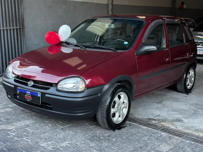 Chevrolet Corsa GL 1.6 MPFI / 1.4 EFI 2P E 4P 1996