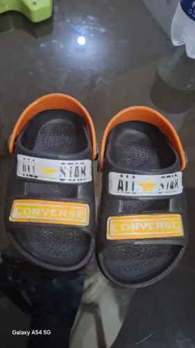 Sandália all Star bebê 