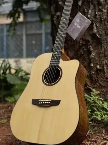 Violão Eletroacústico Rozini Premium RX 320