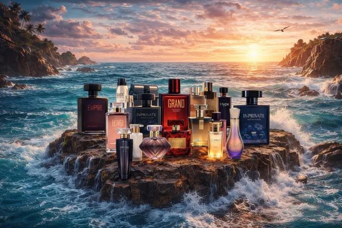 ÚLTIMO PERFUME DO ANO 