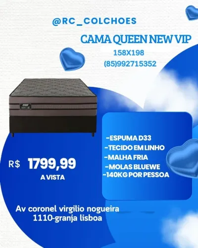 CAMA QUEEN GAZIN NEW VIP