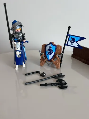 PLAYMOBIL cavaleiro medieval