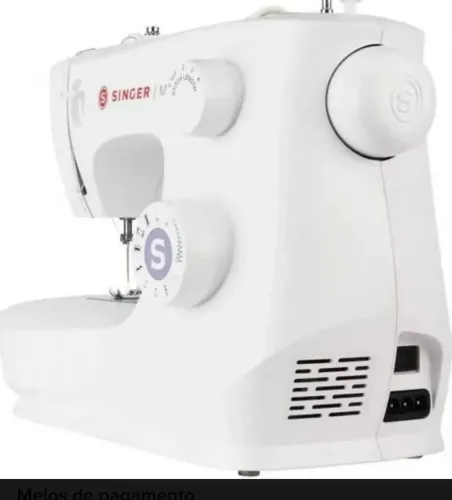 Máquina de costura singer M2405