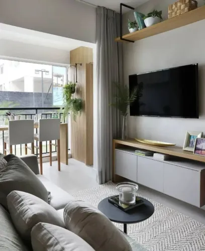 Niterói -Caminhos da Guanabara Apartamento 2 quartos suite e vaga (Últimas Unidades) 