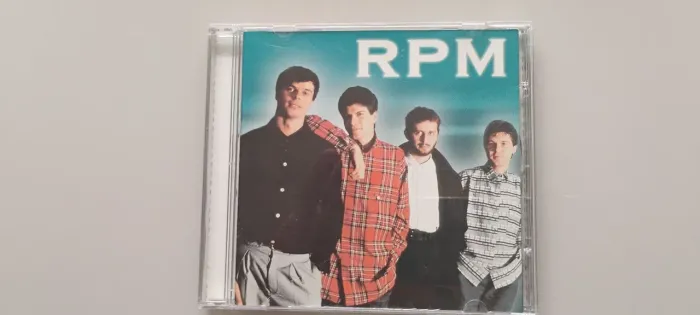 Cd Rpm Brilhantes