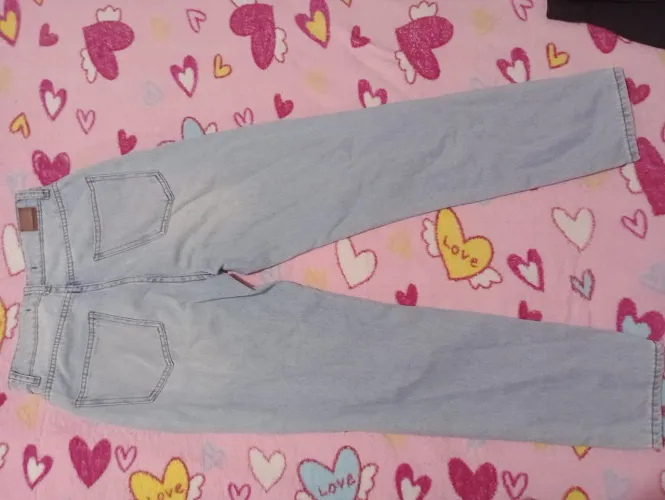 Calça Jeans 