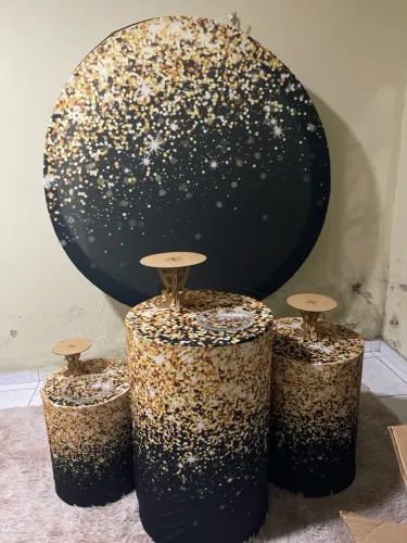 Decoração PEGUE E MONTE 