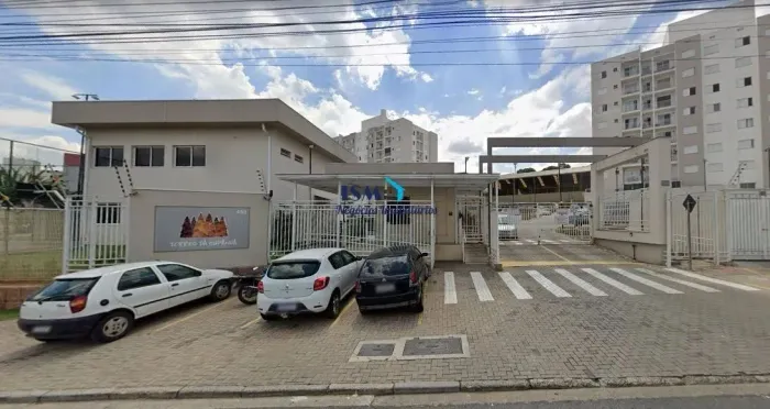 Apartamento À venda no Condomínio Torres da Espanha, Jd. do Lago, Campinas, SP